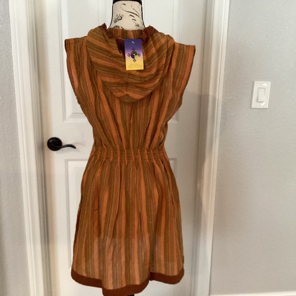 Kathmandu Women Dress, Size  L/XL, Color Multi Colored  NWT - Picture 2 of 2